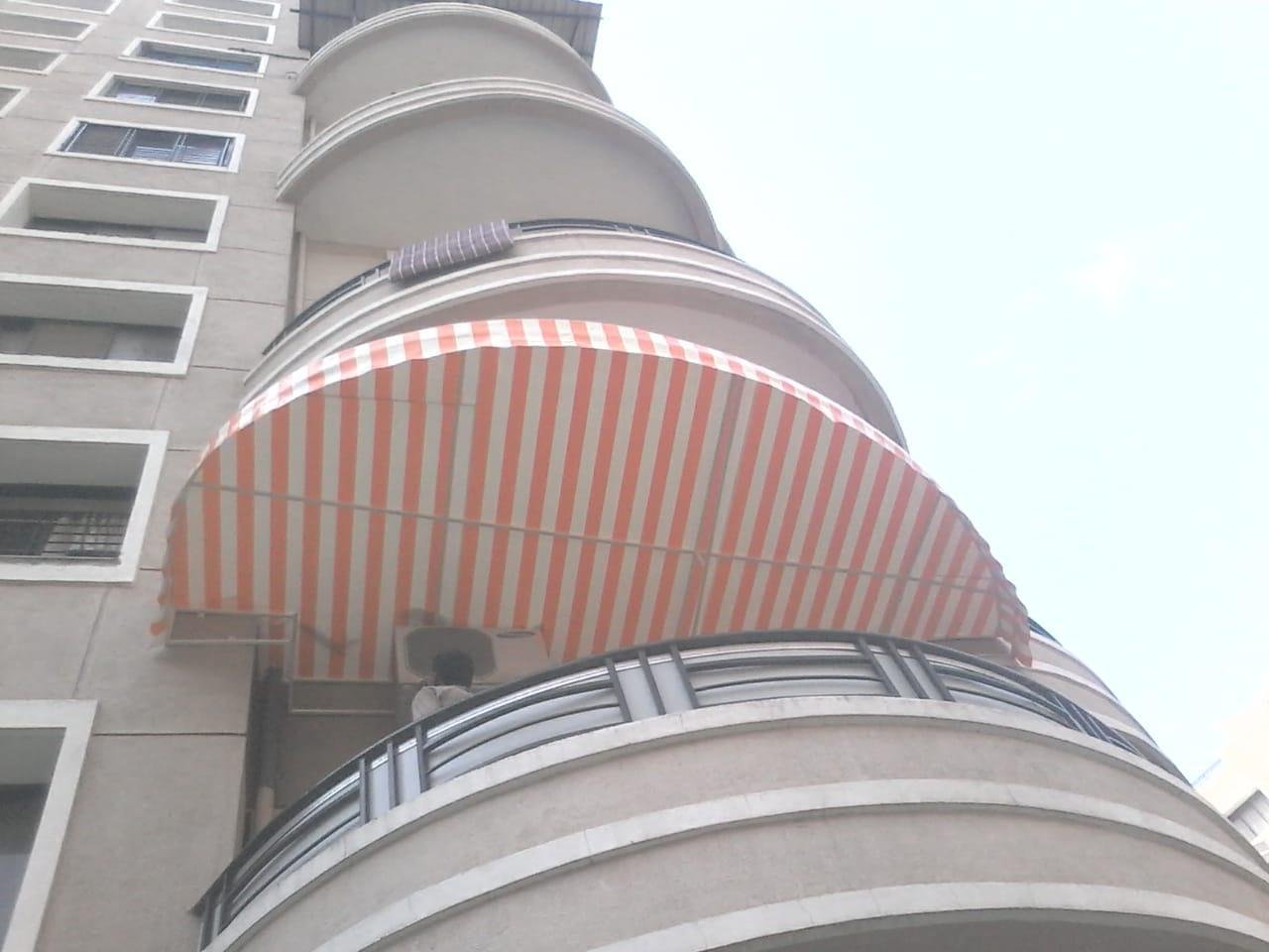 Fixed Awnings Canopy